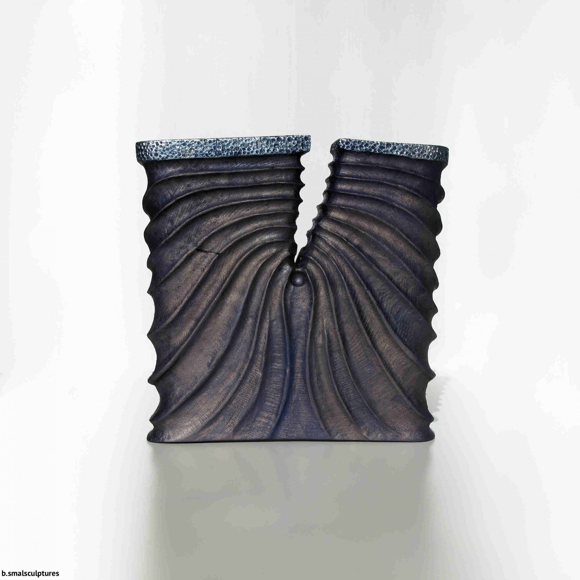 Cut Sculpture Bogdan Smal Jose Art Gallery