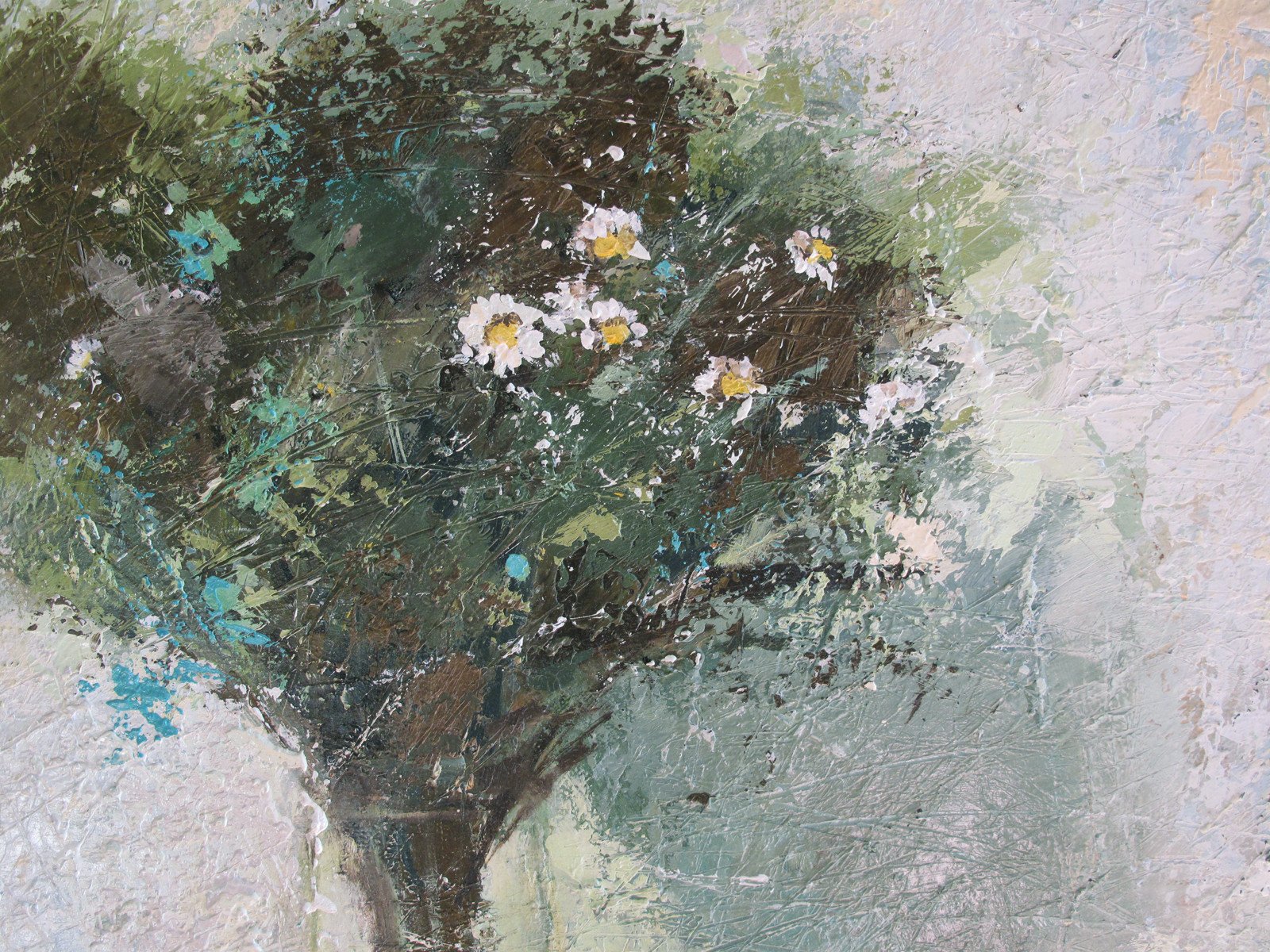 Spring - painting