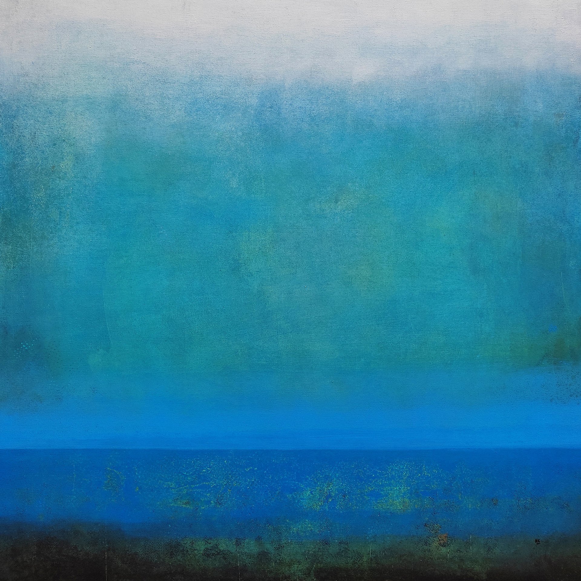 Картина «БАГАТО», Noelia Correa - Jose Art Gallery