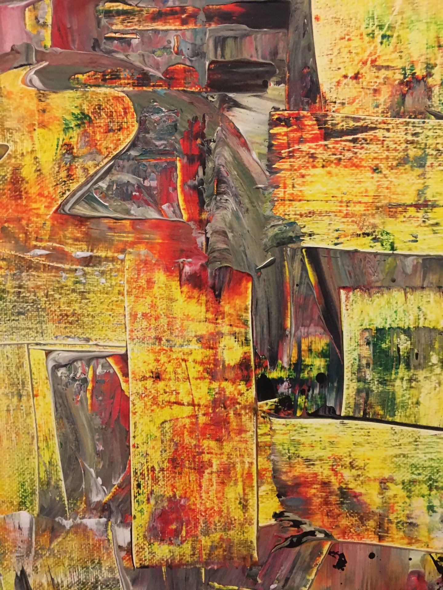 The Yellow Lines - order