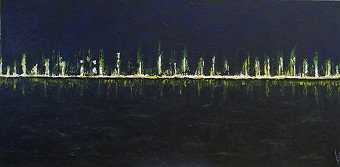 Ciudad Pintura de Alessandra Viola - Jose Art Gallery