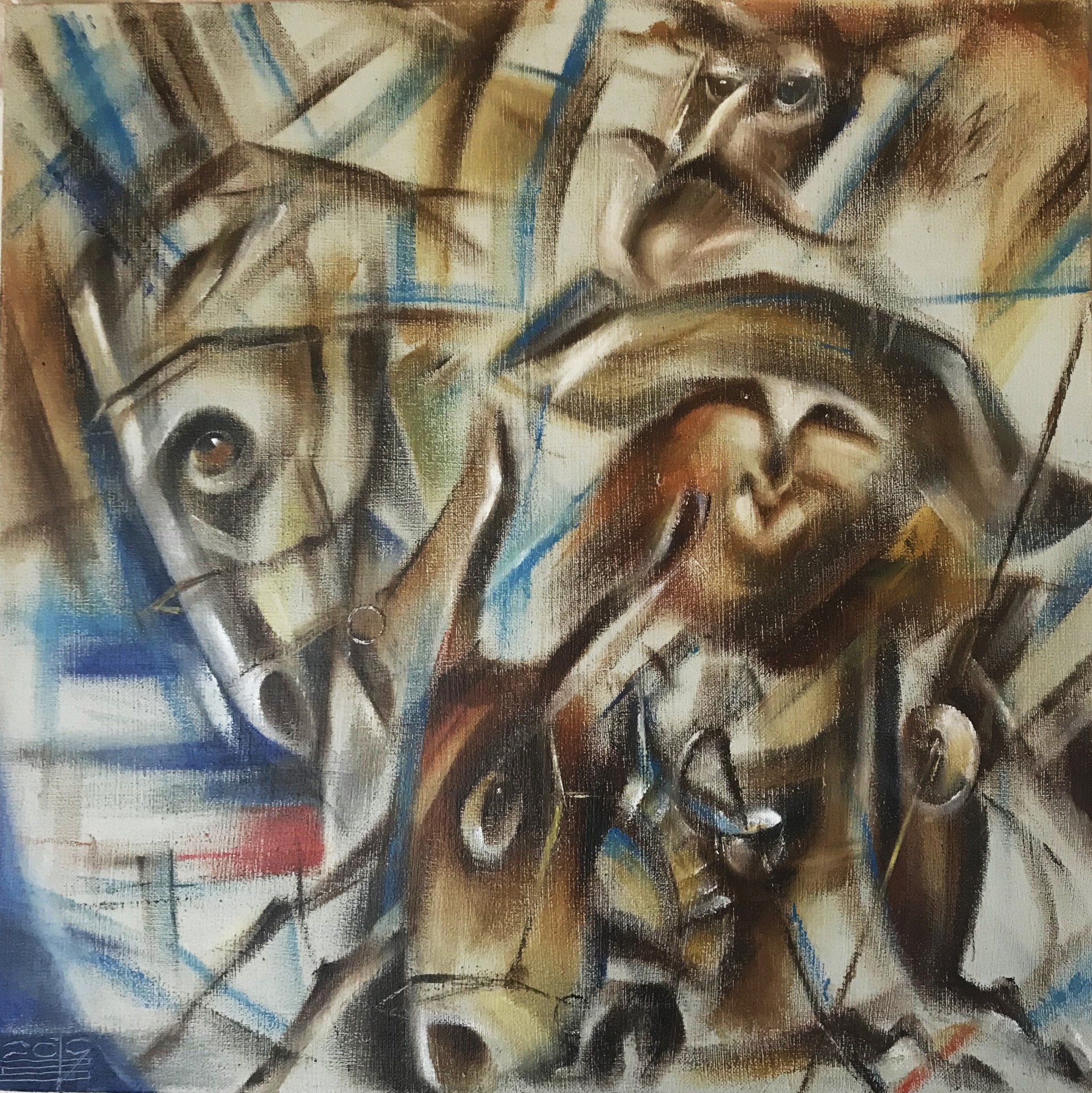 Don Quixote Painting by Vladimir Simakov - Jose Art Gallery