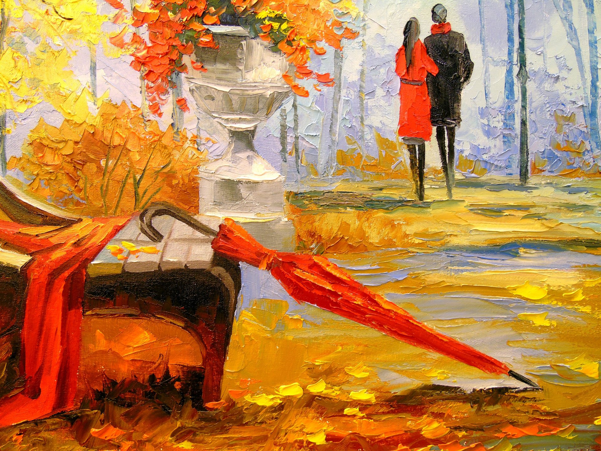 After the rain - buy