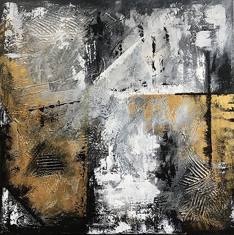 Viejas noticias Pintura de Alessandra Viola - Jose Art Gallery