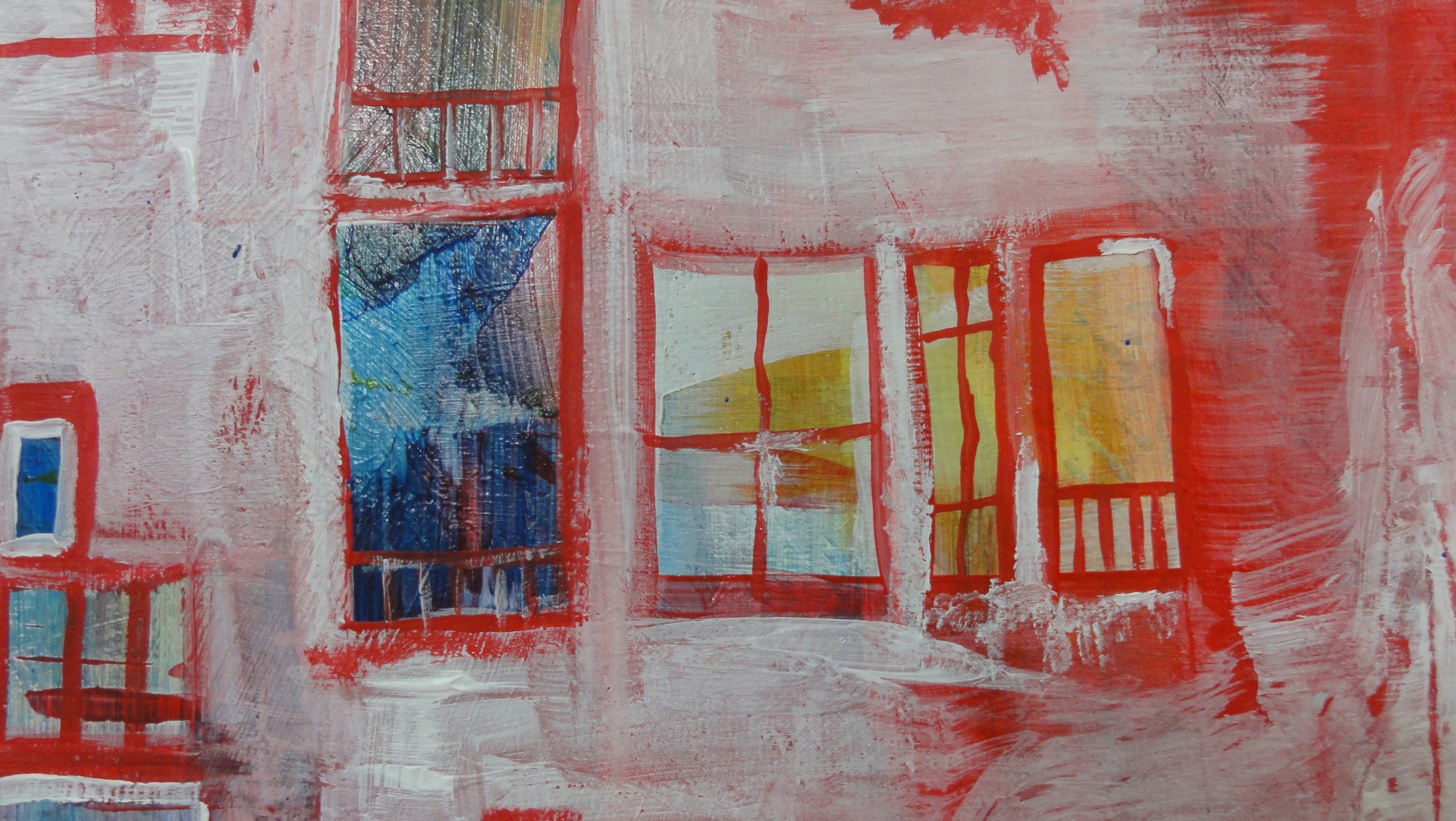Casa Roja - comprar