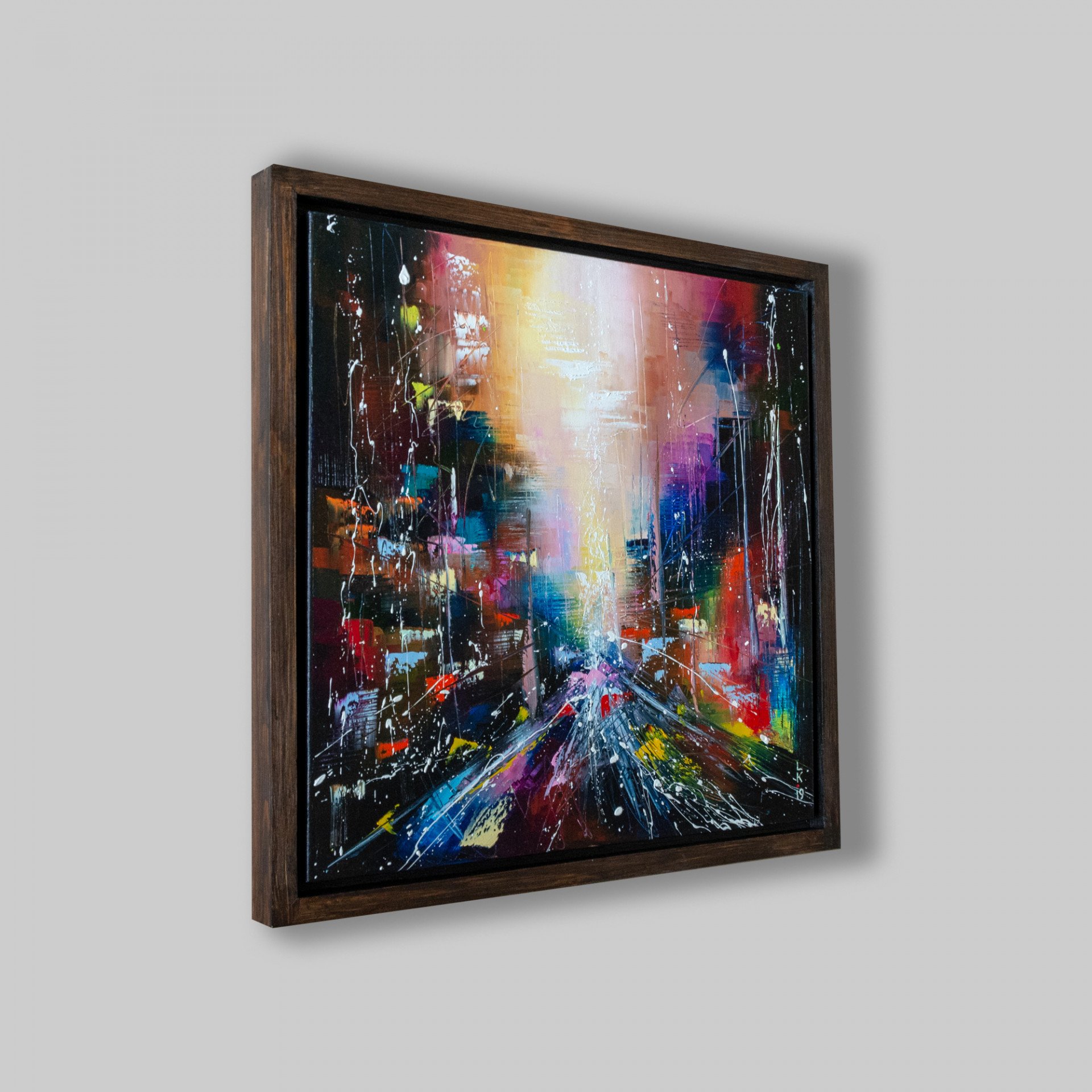 ROAD TO LIGHT - order