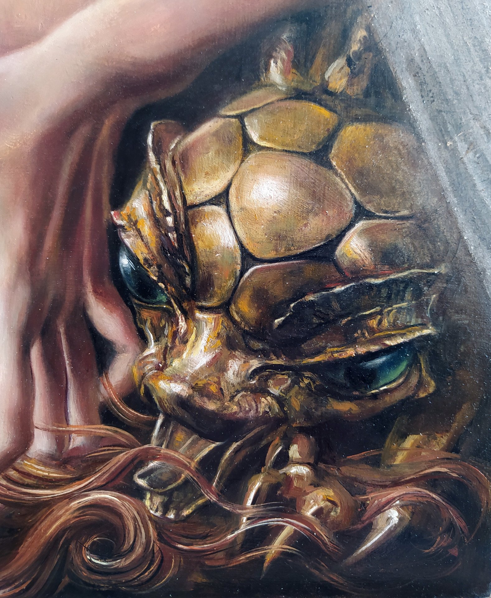 Beyond the ashes of Time - buy online