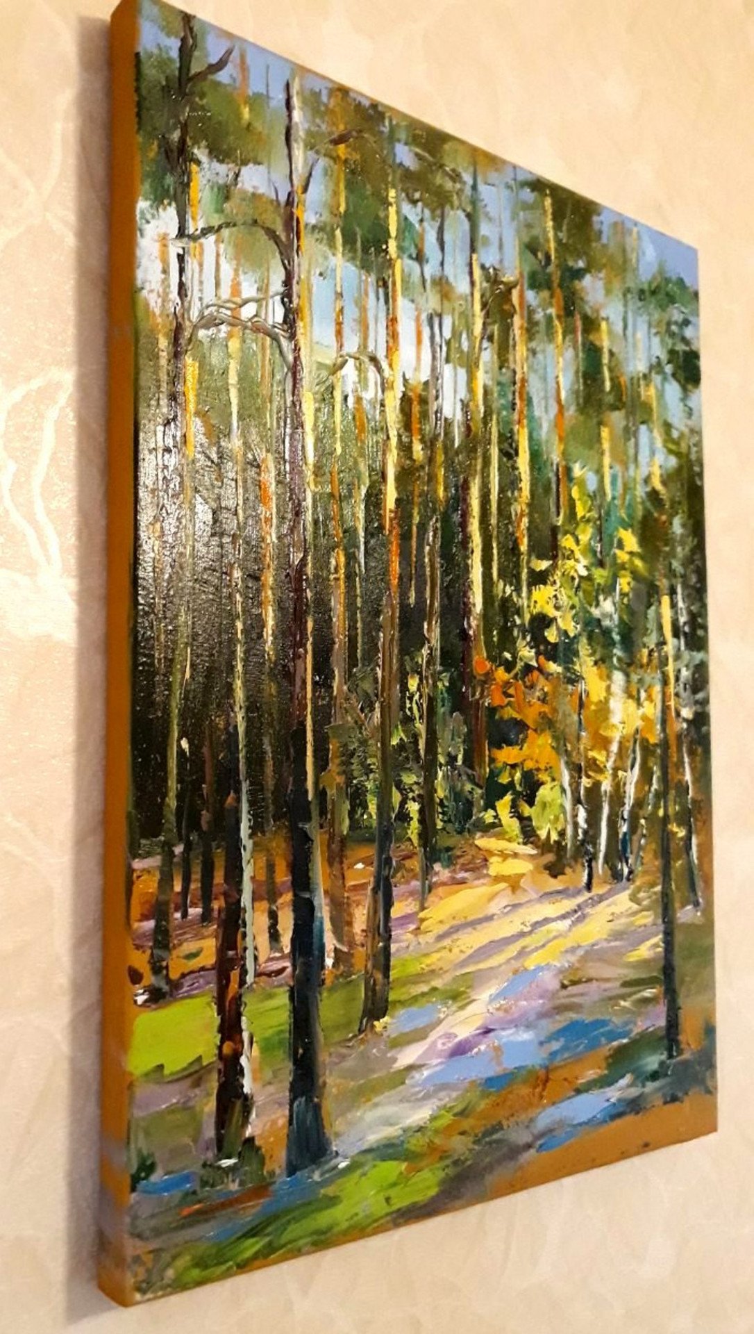 Forest at noon - buy