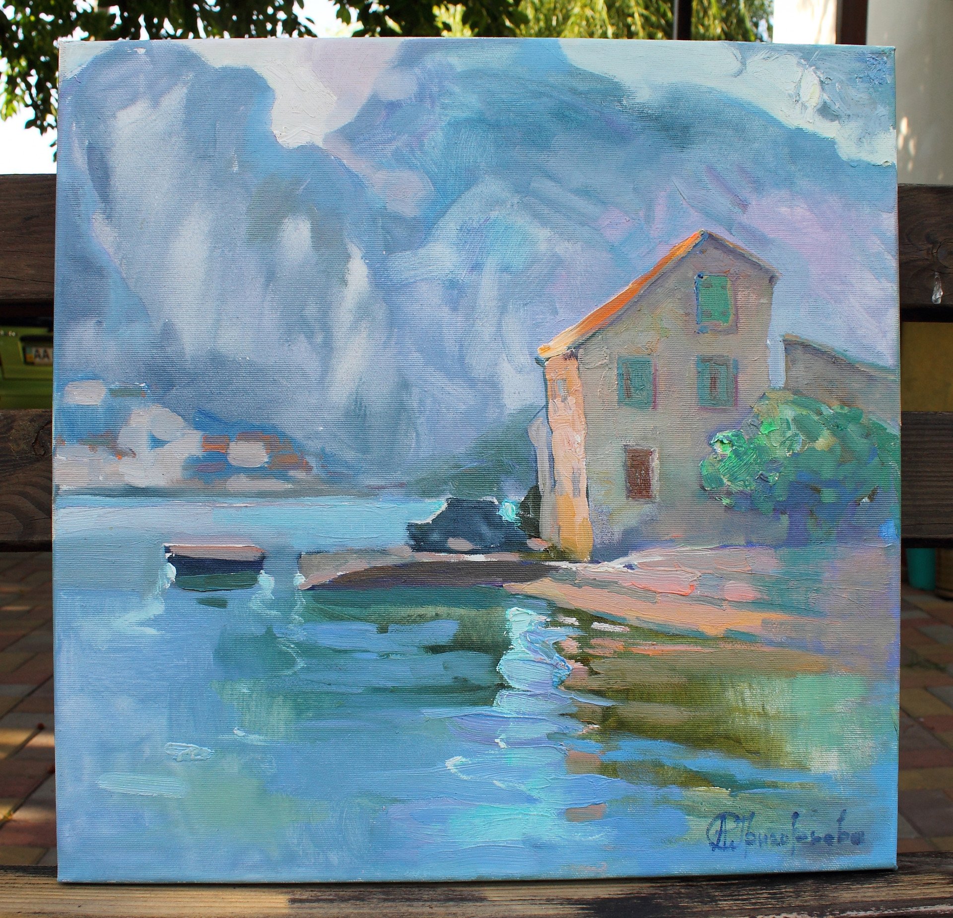 Calmness - buy