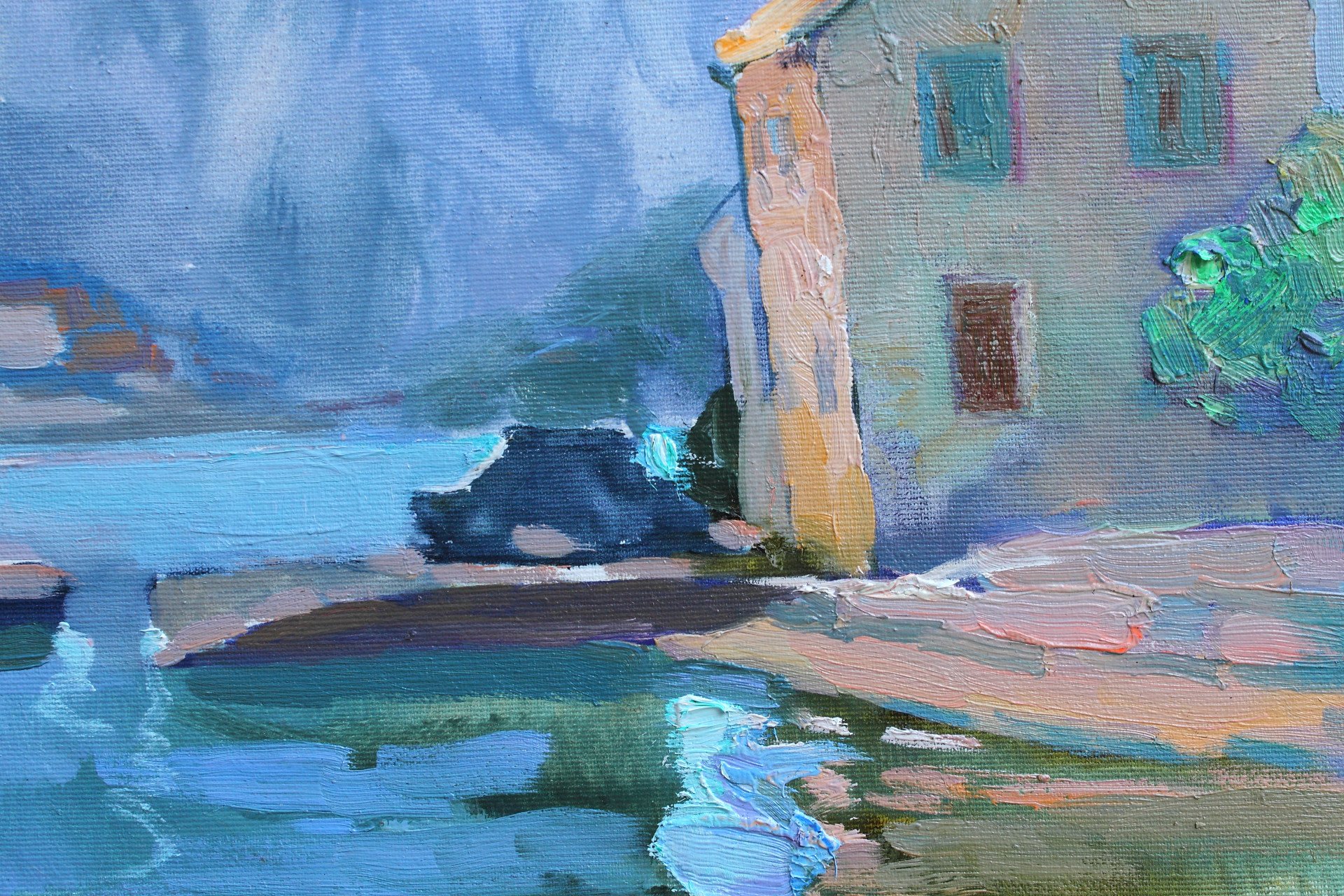 Calmness - order