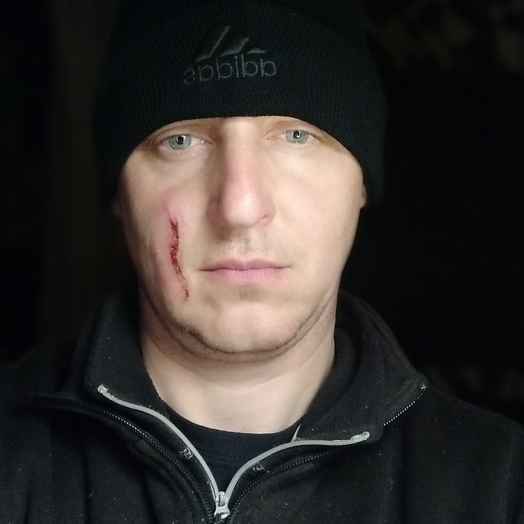 Artist Vasyl Koroliuk