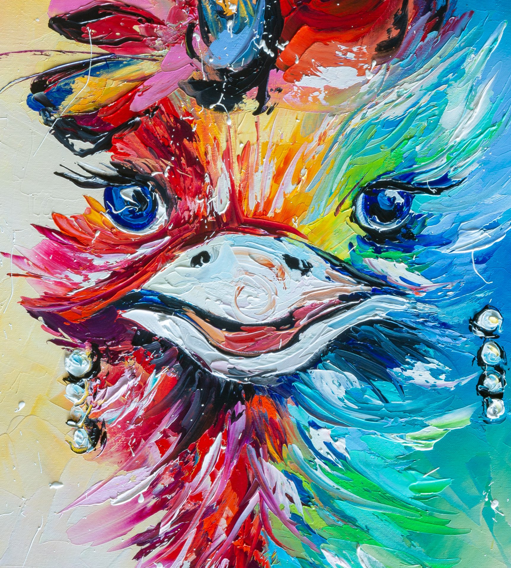 FASHIONABLE OSTRICH - buy