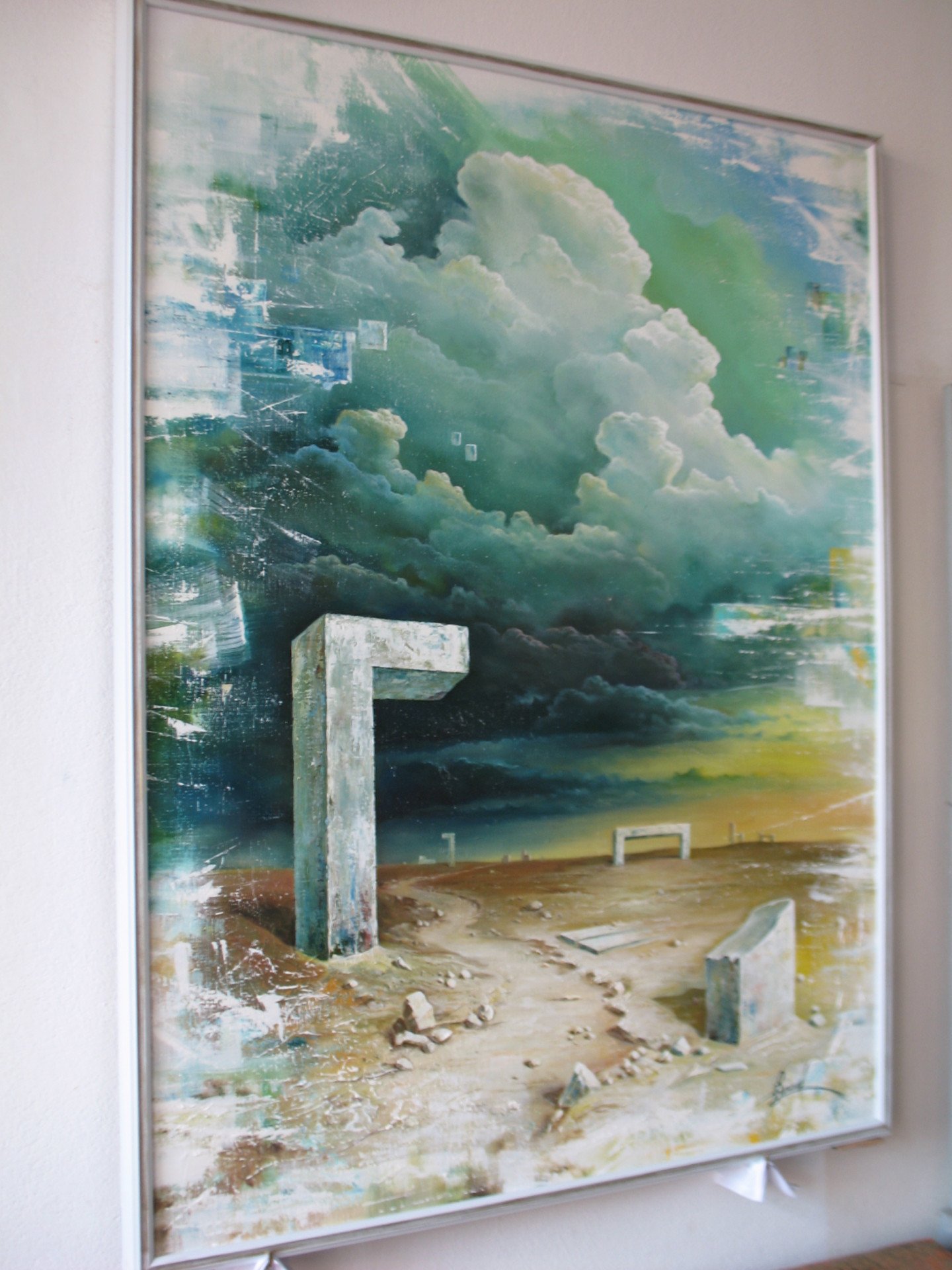 In search of remembrances - order