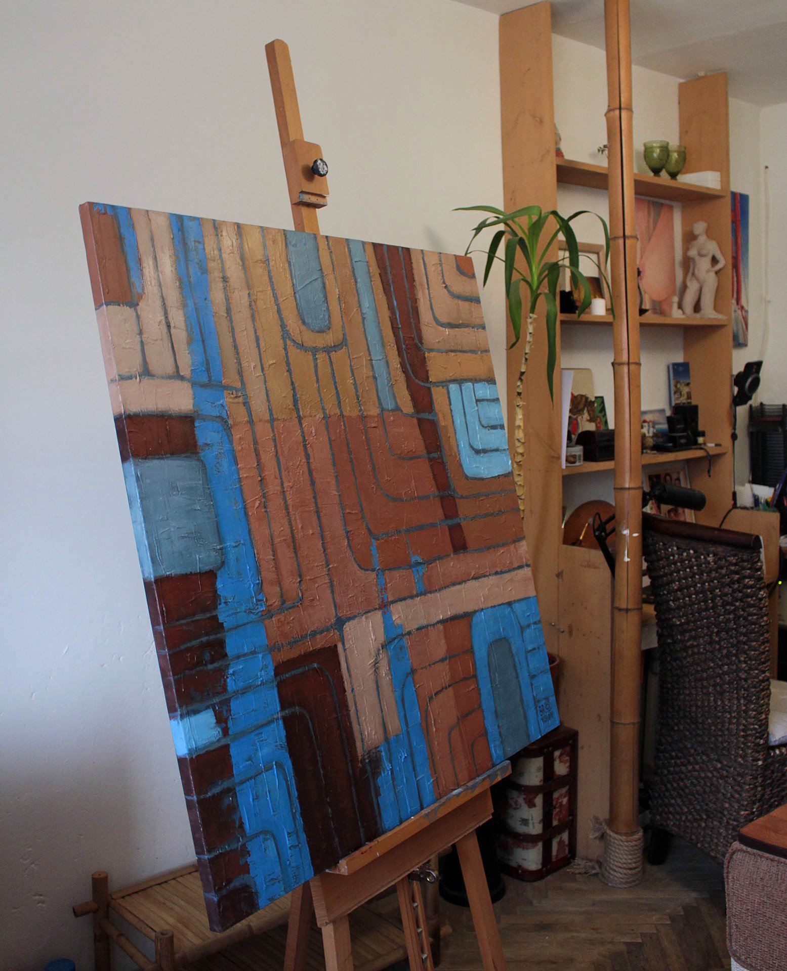 Otoño - painting