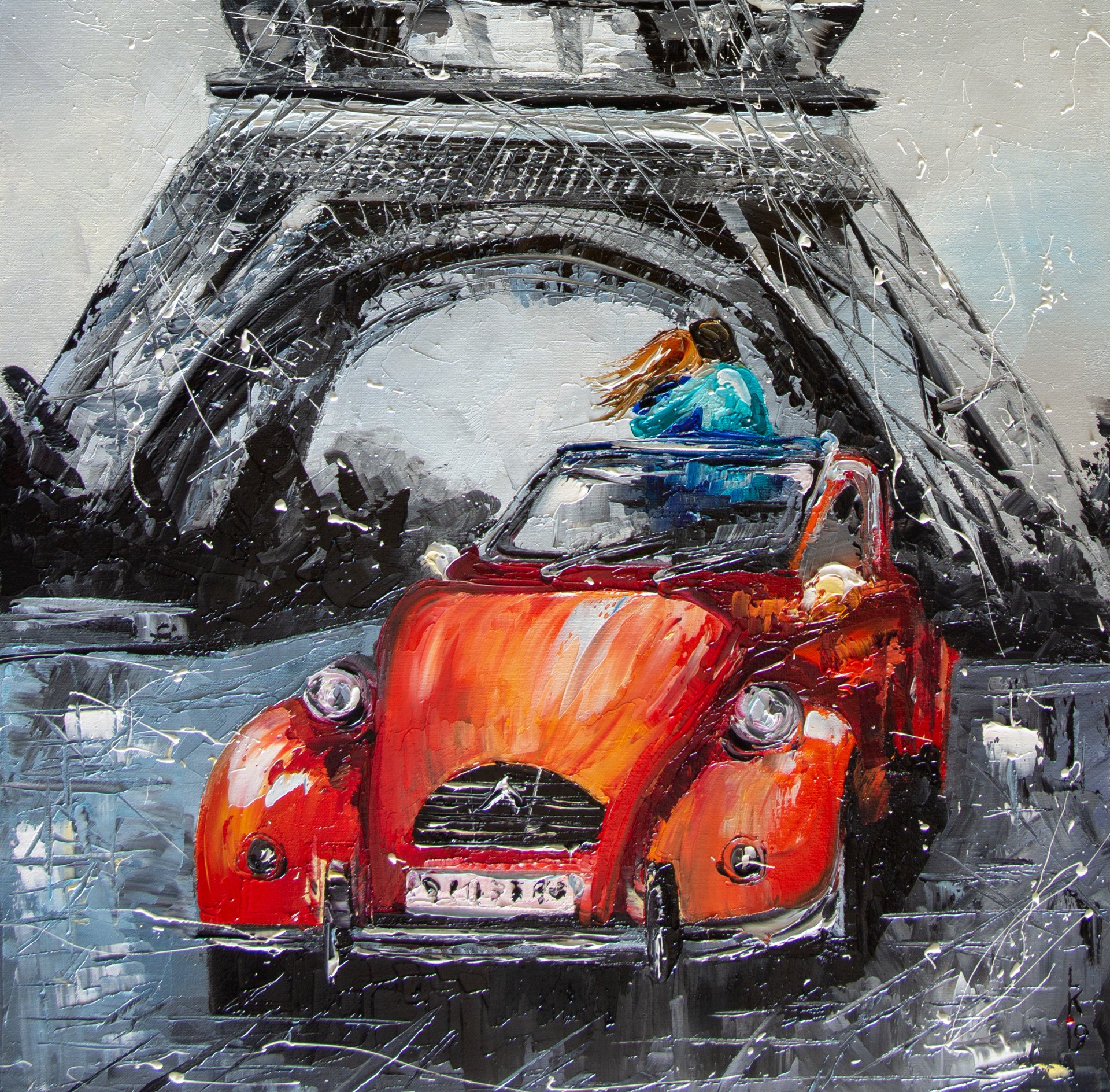 DATE IN PARIS - buy