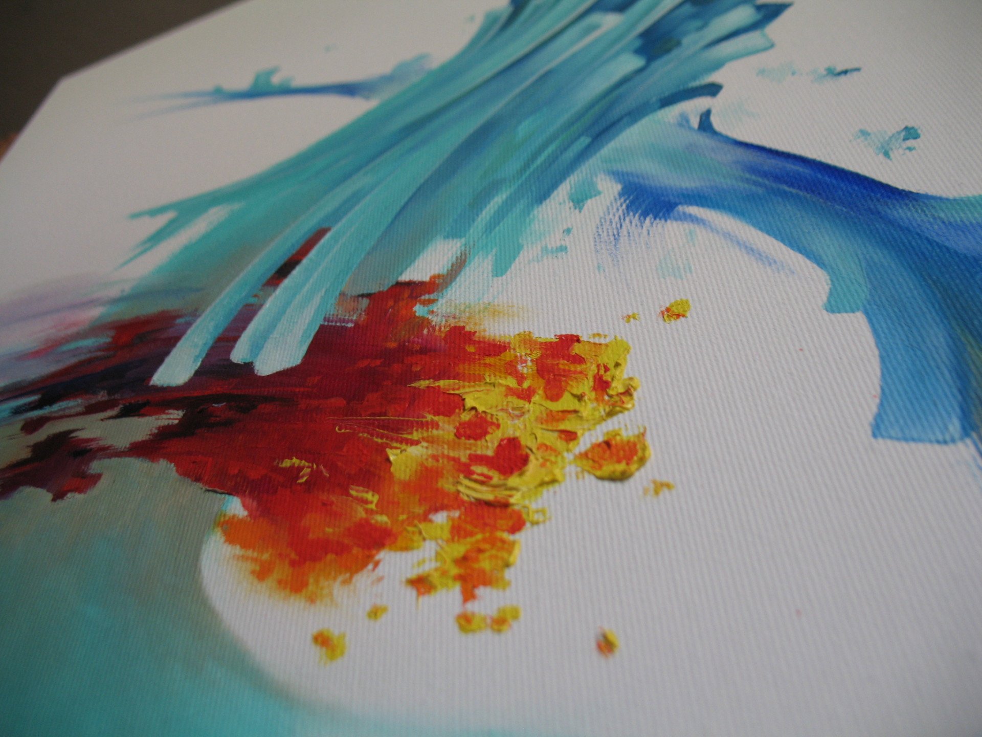 Unir - painting