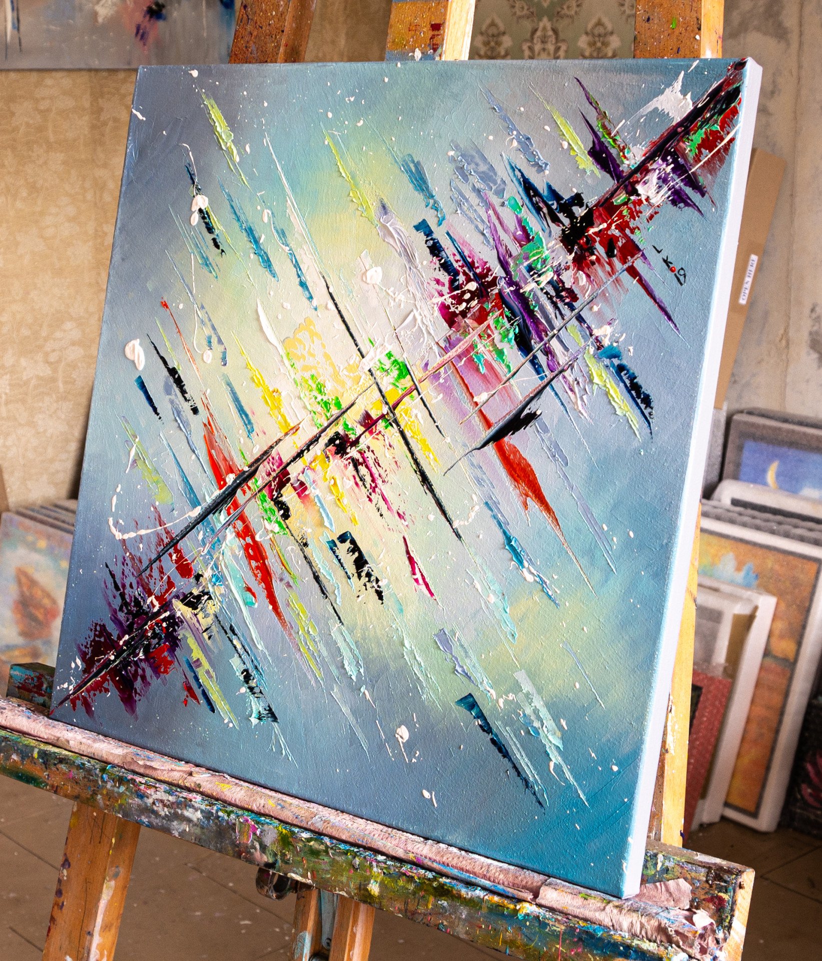 COLORIDO DIAGONAL 2 - comprar