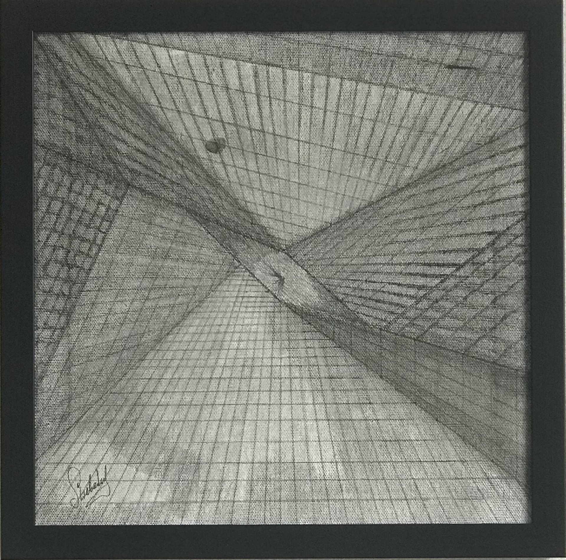 Neboskreby Drawing - art_lebedev - Jose Art Gallery