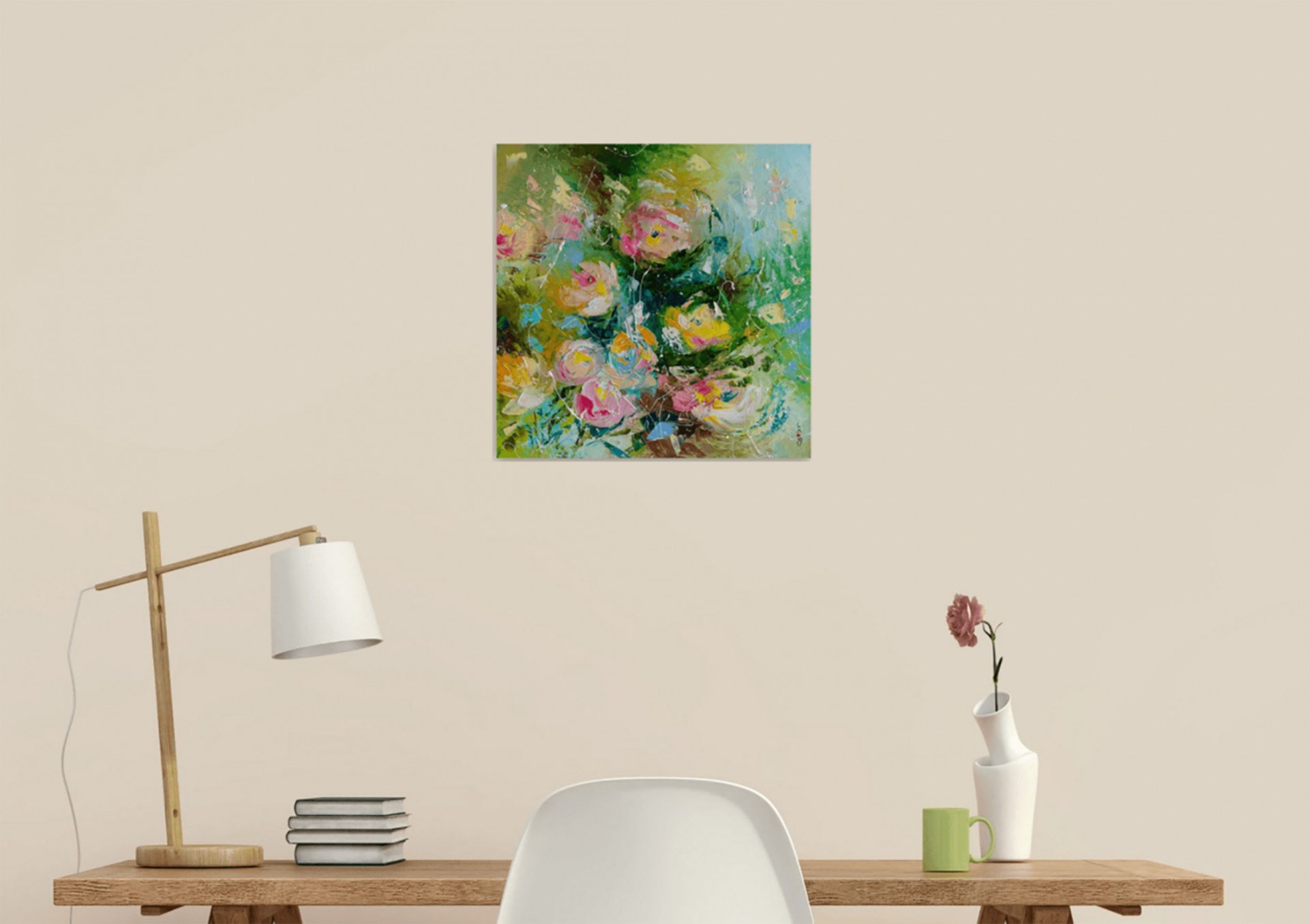 FLOWERS FANTASY - order