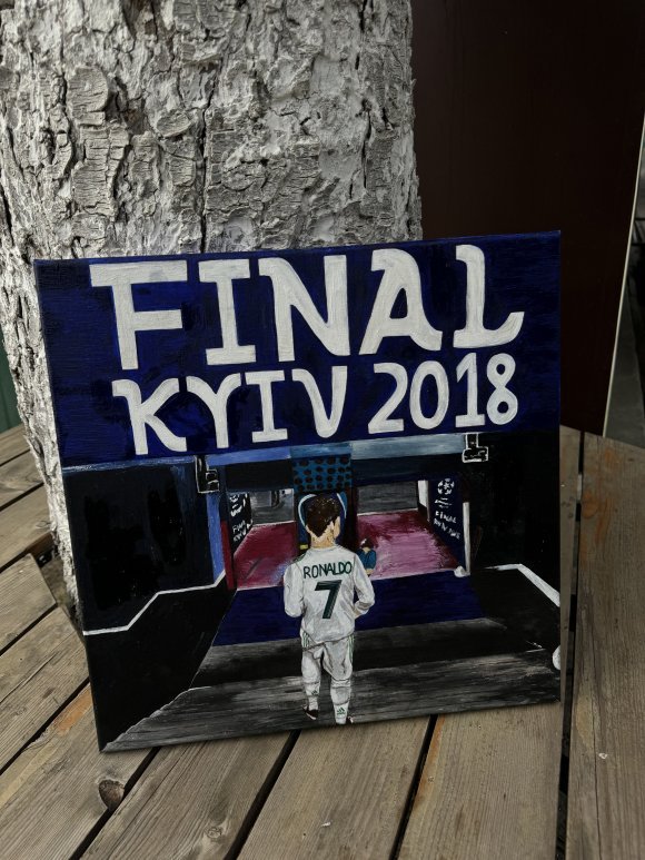 Farewell to Ronaldo: The Last Match