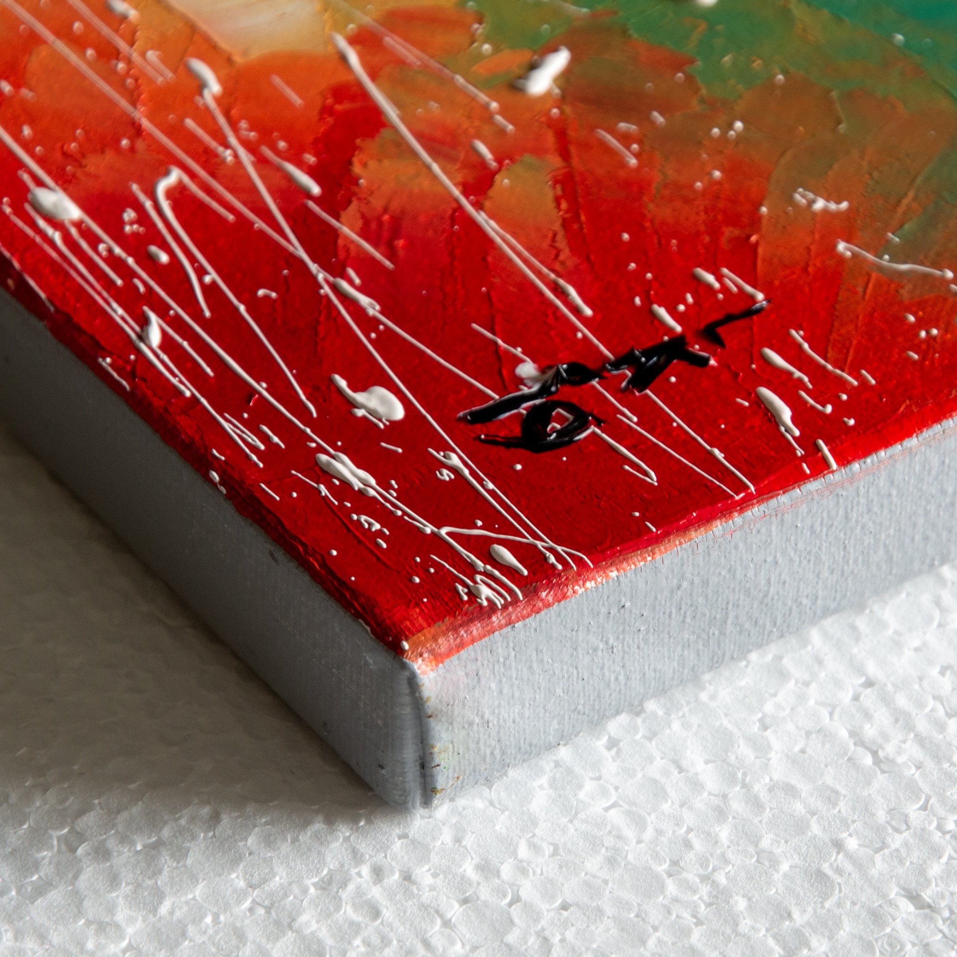 I'M GNOME - painting