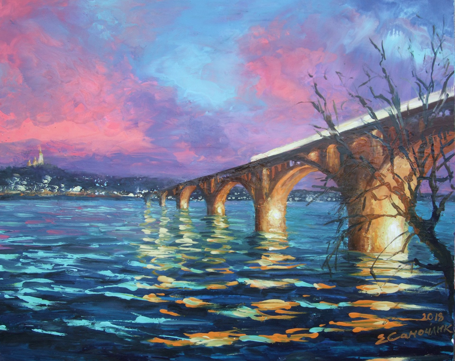 картины киев