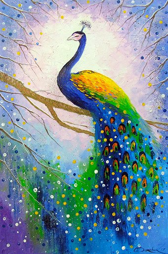 Peacock