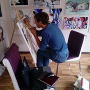 Sergei Osipets Artist Sergei Osipets