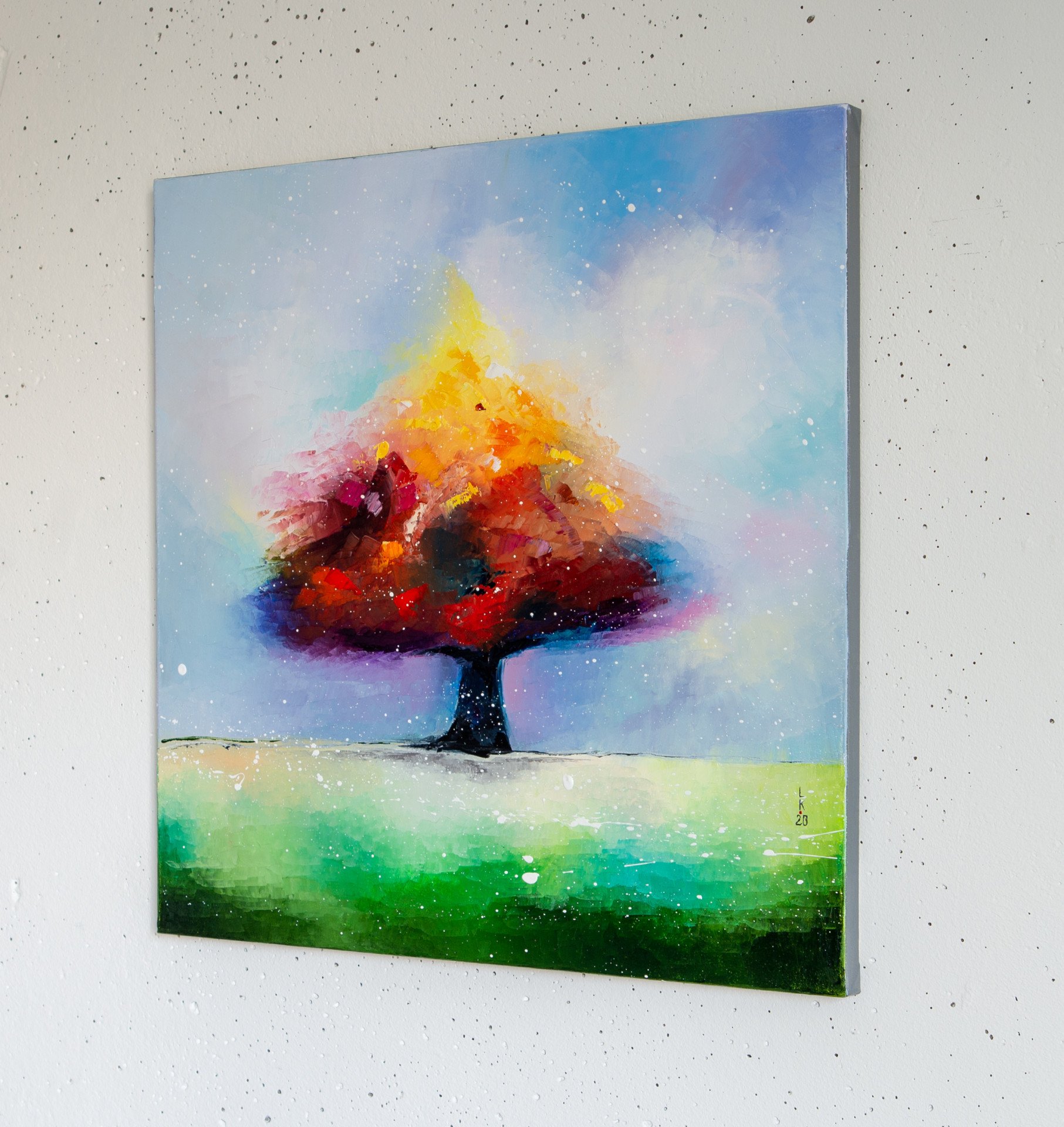 Lonely tree - buy