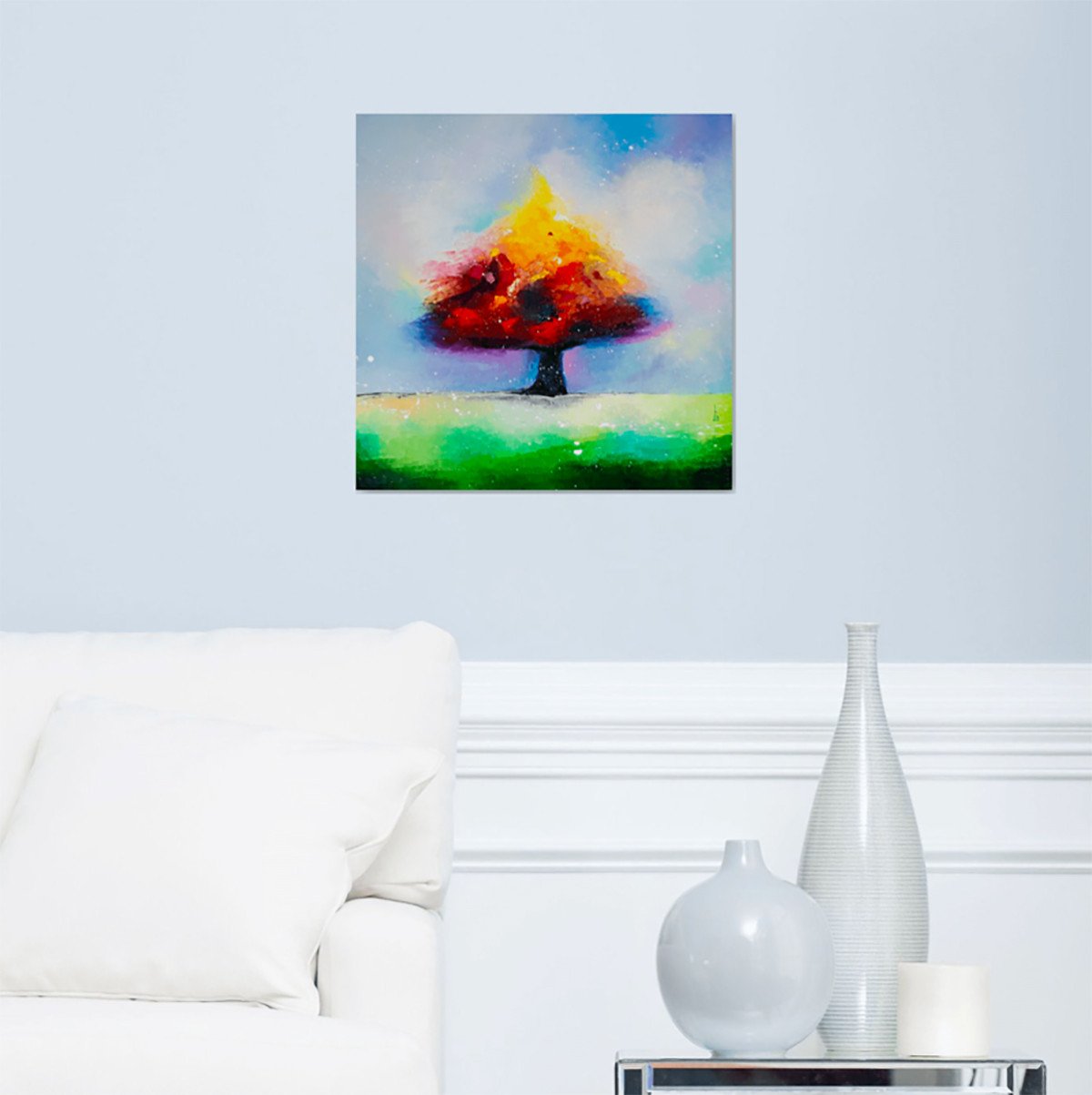 Lonely tree - buy online