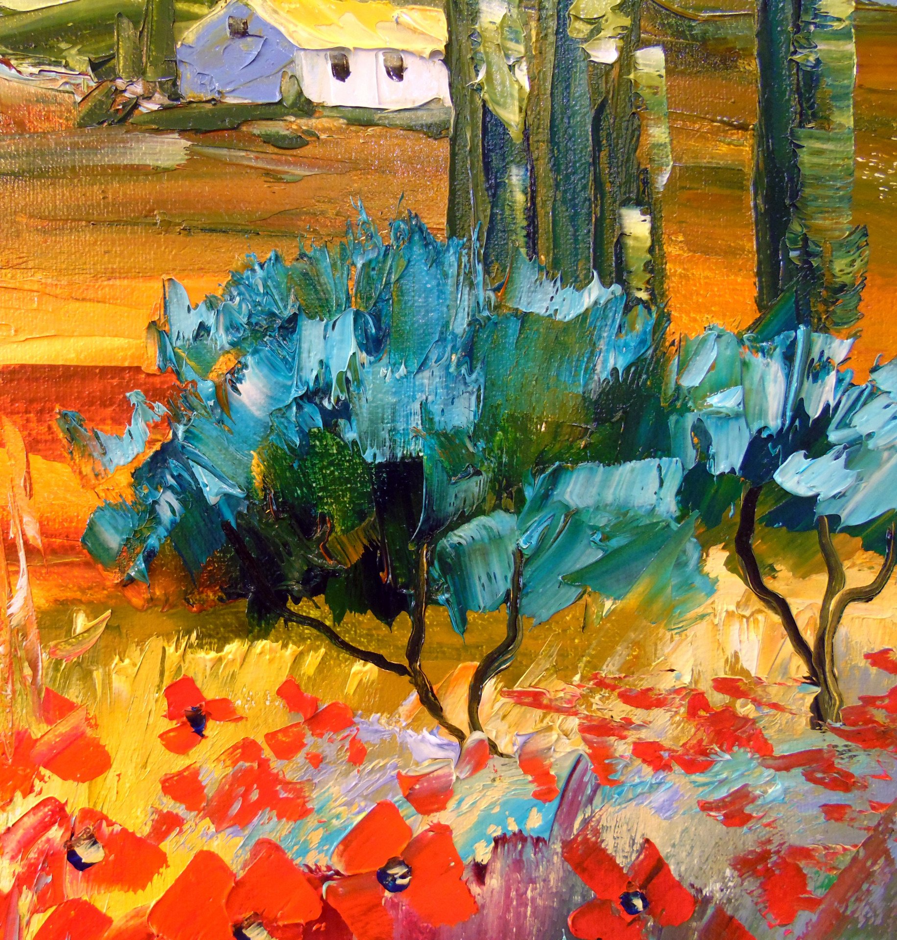 Summer in the mountains - buy