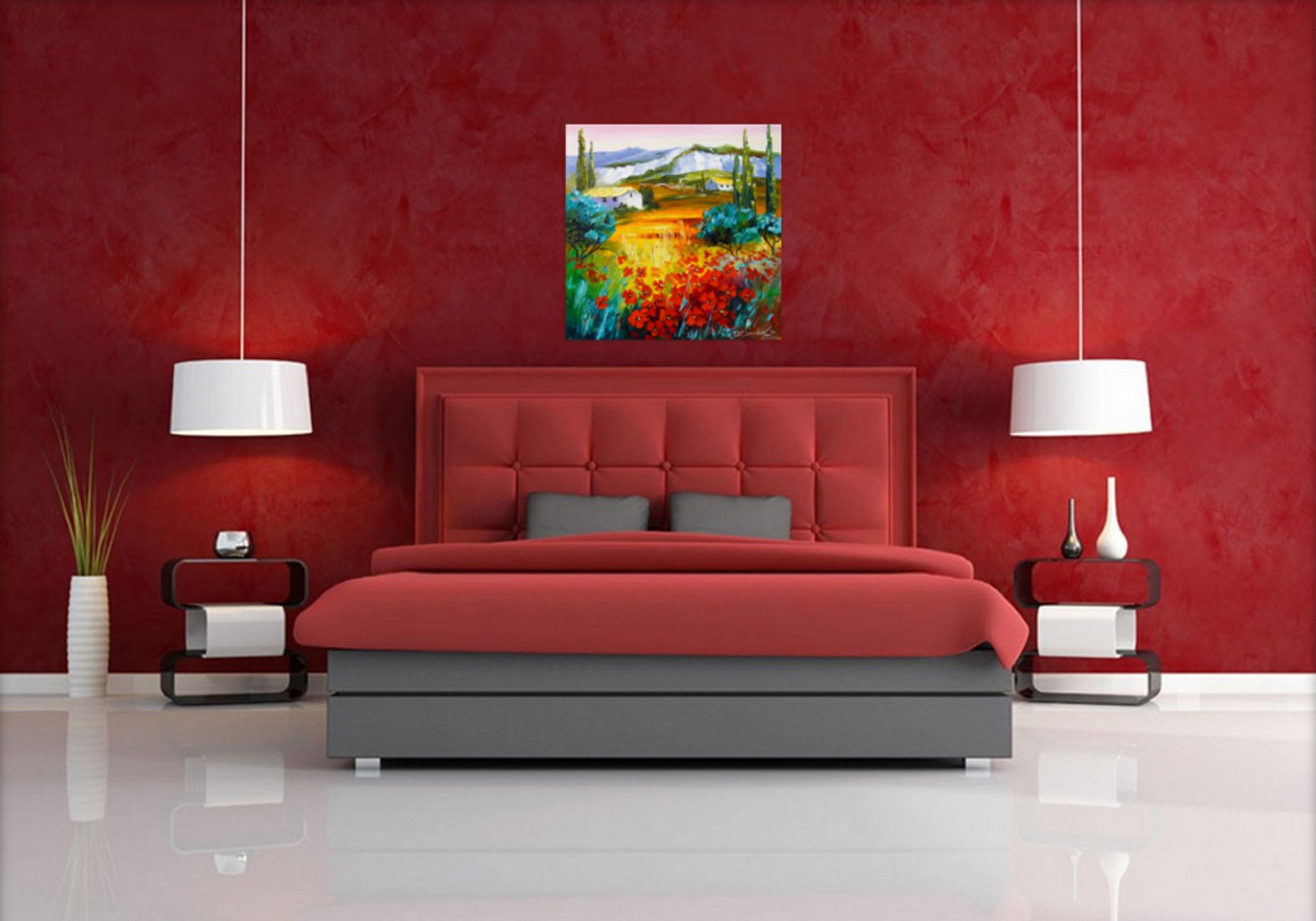 Summer in the mountains - buy online