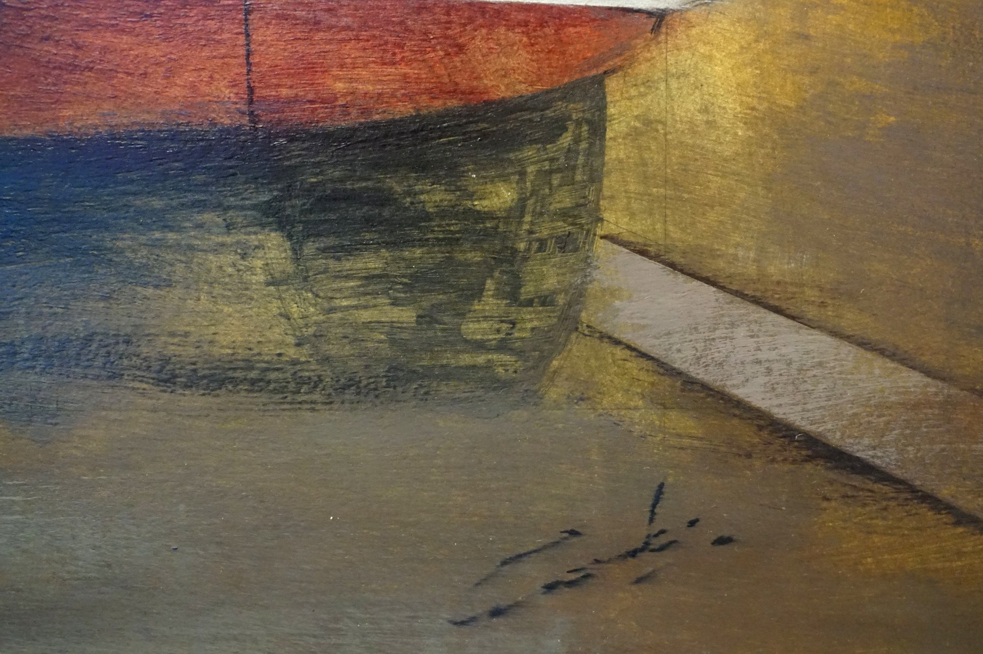 Strawberry Classic 1973 - painting