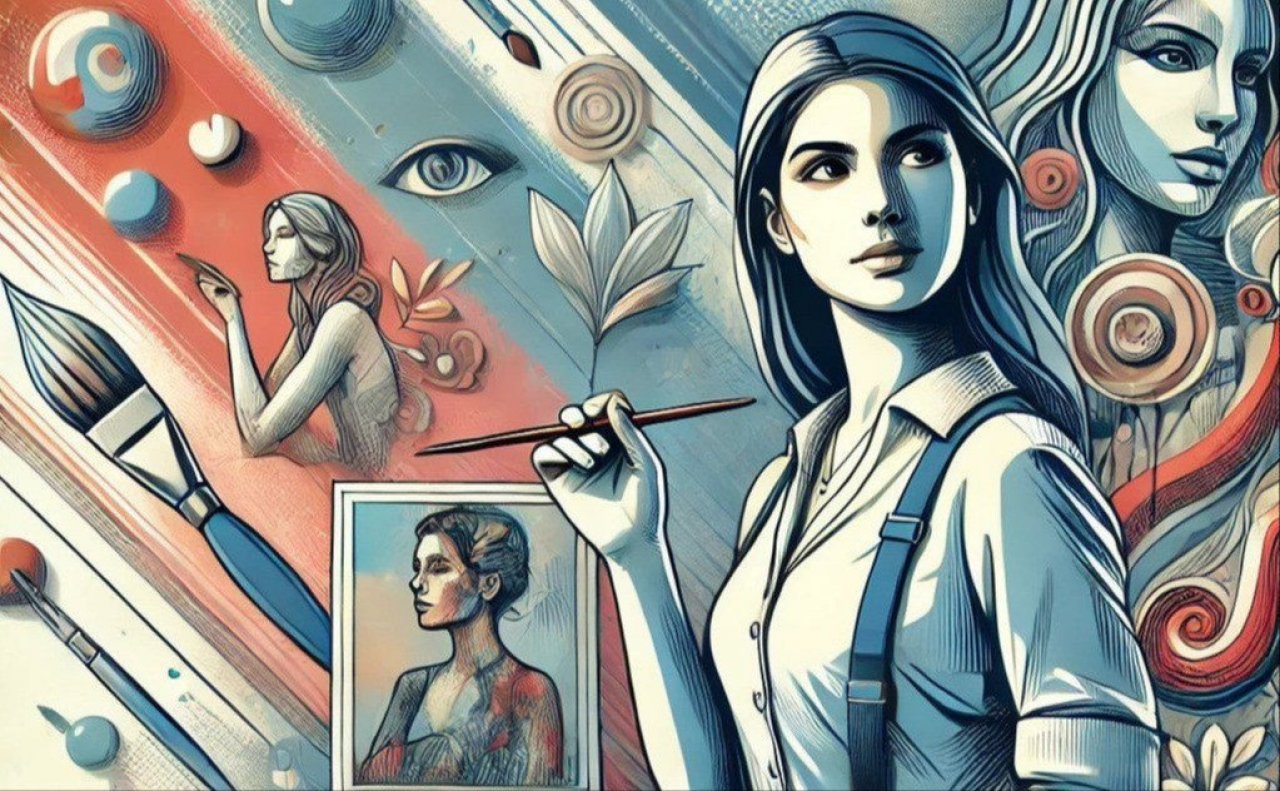 Le donne nell'arte: significato e ruolo nel mondo moderno