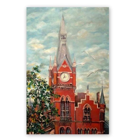 St. Pancras - buy online