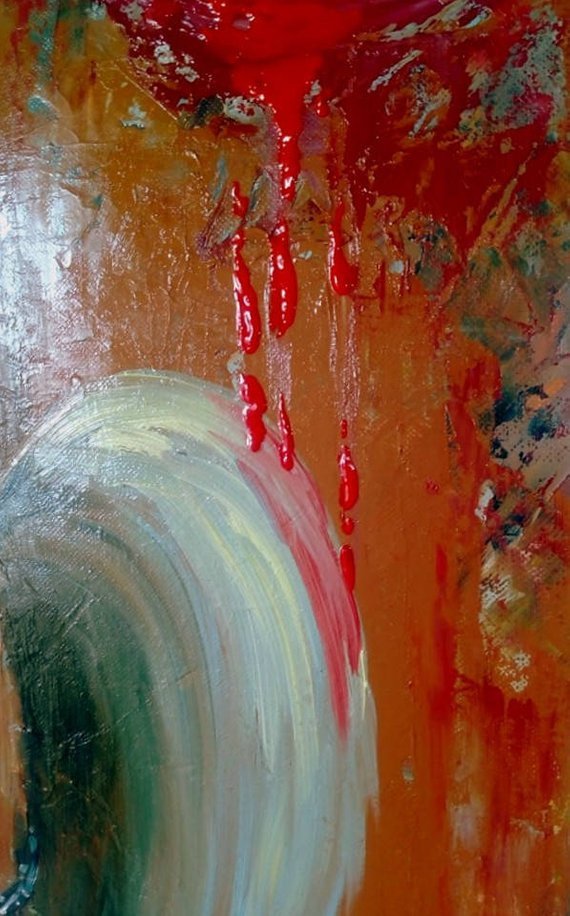 Esposado - painting