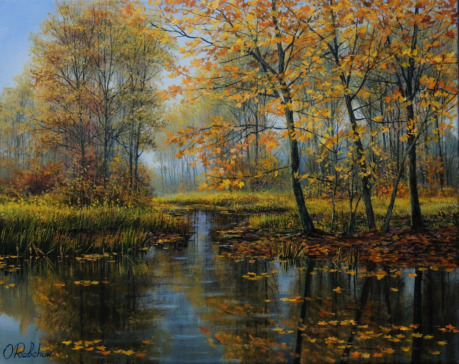 landscape-drawing-golden-