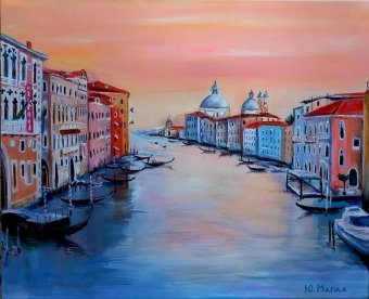 Amazing Venice