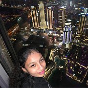 Artist Manaswi Karri