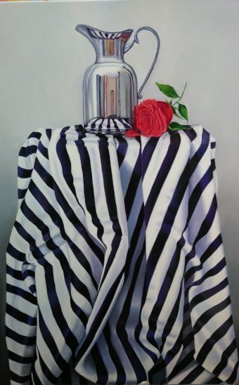 Pink Vase Floral Design