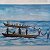 Boat of Dreams – painting