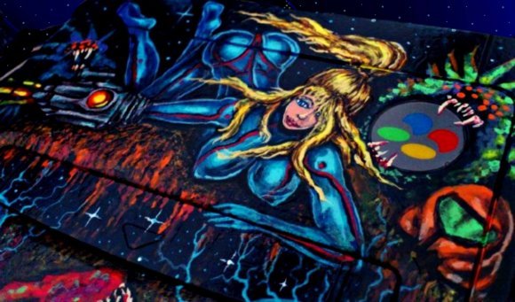 SAMUS / JP - WORLD RECORD