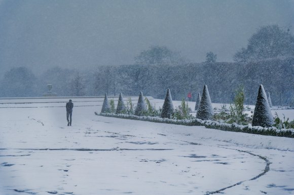 Silence Blanc
