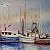 Boats Resting in the Harbor – buy