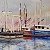 Boats Resting in the Harbor – order