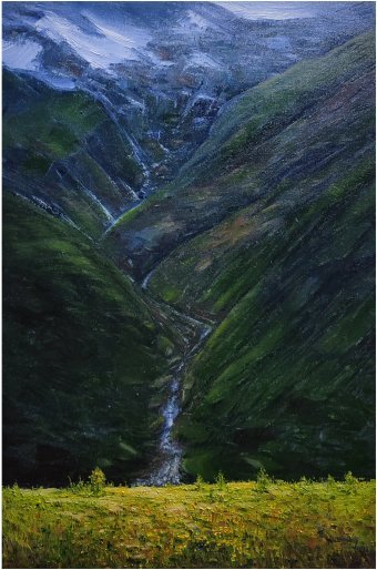 Scent of Earth: Mountain Whispers