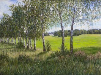 Birch whisper