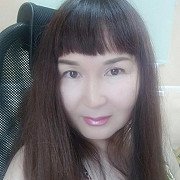 Artist Galina Sunduy-ool