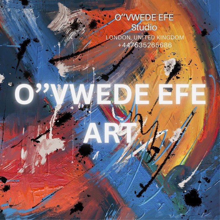 Художник Ovwede Efe Art