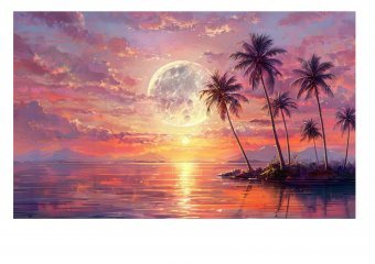 LUZ EN EL CORAZÓN DE LA SELVA.